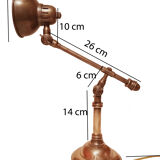 Chehoma desk lamp