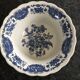 Staffordshire Ridgway porcelain salad bowl or dish model Windsor