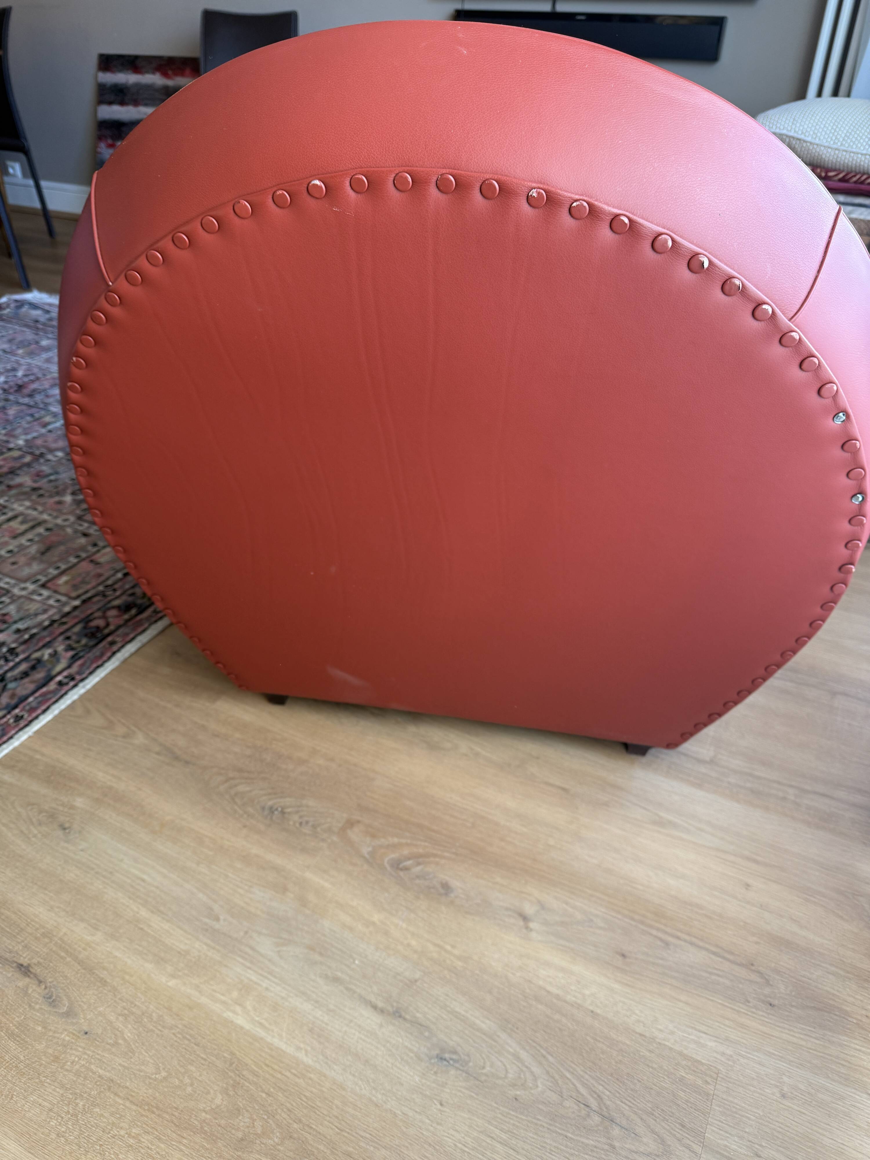 Vanity Fair Armchair Poltrona Frau