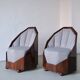 Leon-Emile Bouchet Art Deco lounge set | 1930s