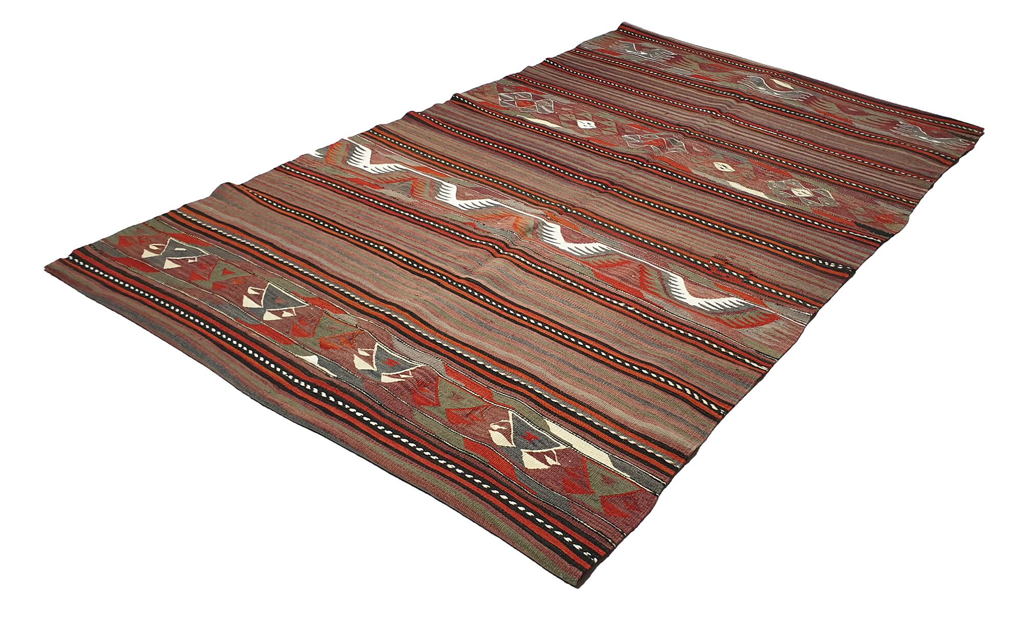 Turkish Kilim, 269x157 cm, MYK-898