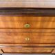 Small Antique walnut and walnut veneered Chest of Drawers – Neoclassic