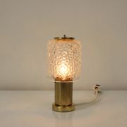 Table Lamp by Kamenicky Senov Preciosa, 1970s