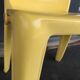 Chaise Monobloc Grosfillex 80's