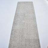 Grey Vintage Oushak Kilim Rug sku 3387
