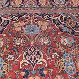 Tapis d'orient iran kashan ancien: 1.30 X 2.10