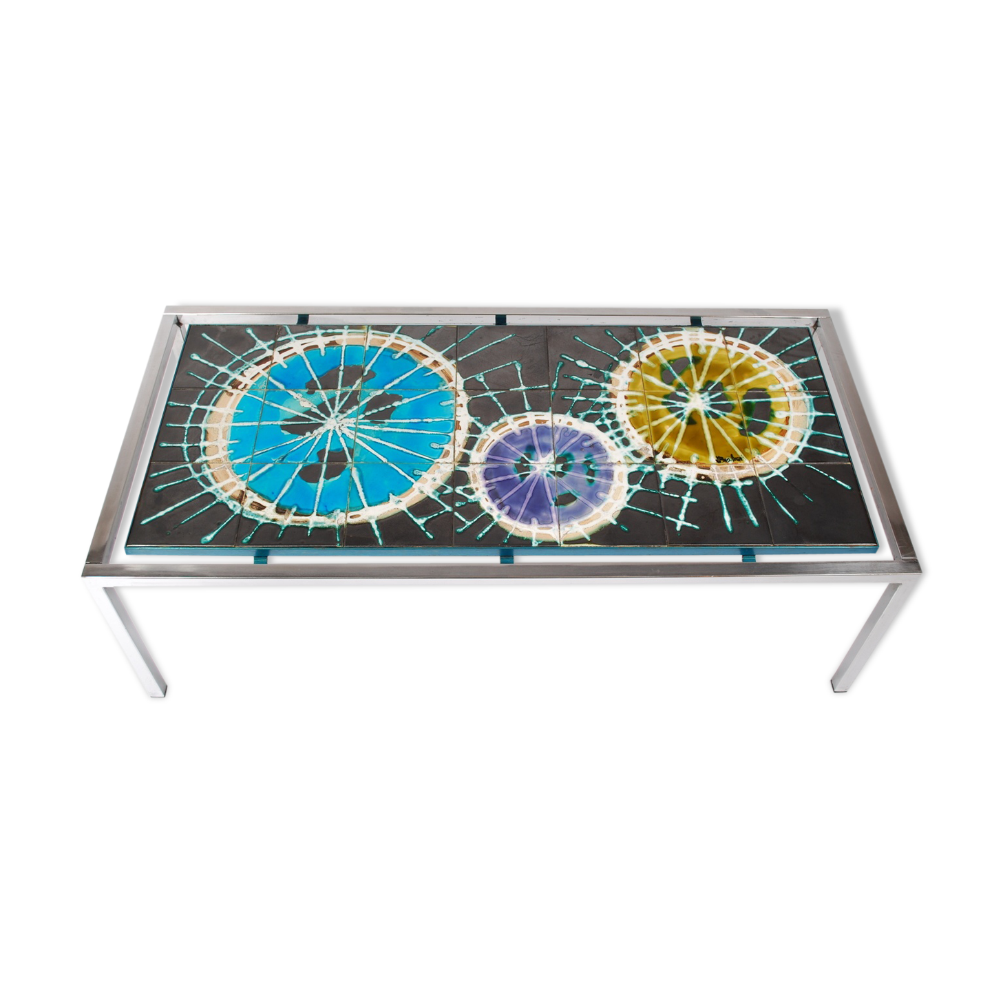 Table J.Belarti low, 1960