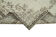 Oriental handmade vintage 1970s beige carpet 191 cm x 309 cm