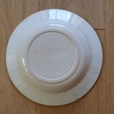 Hollow plate terre de fer chevreuse