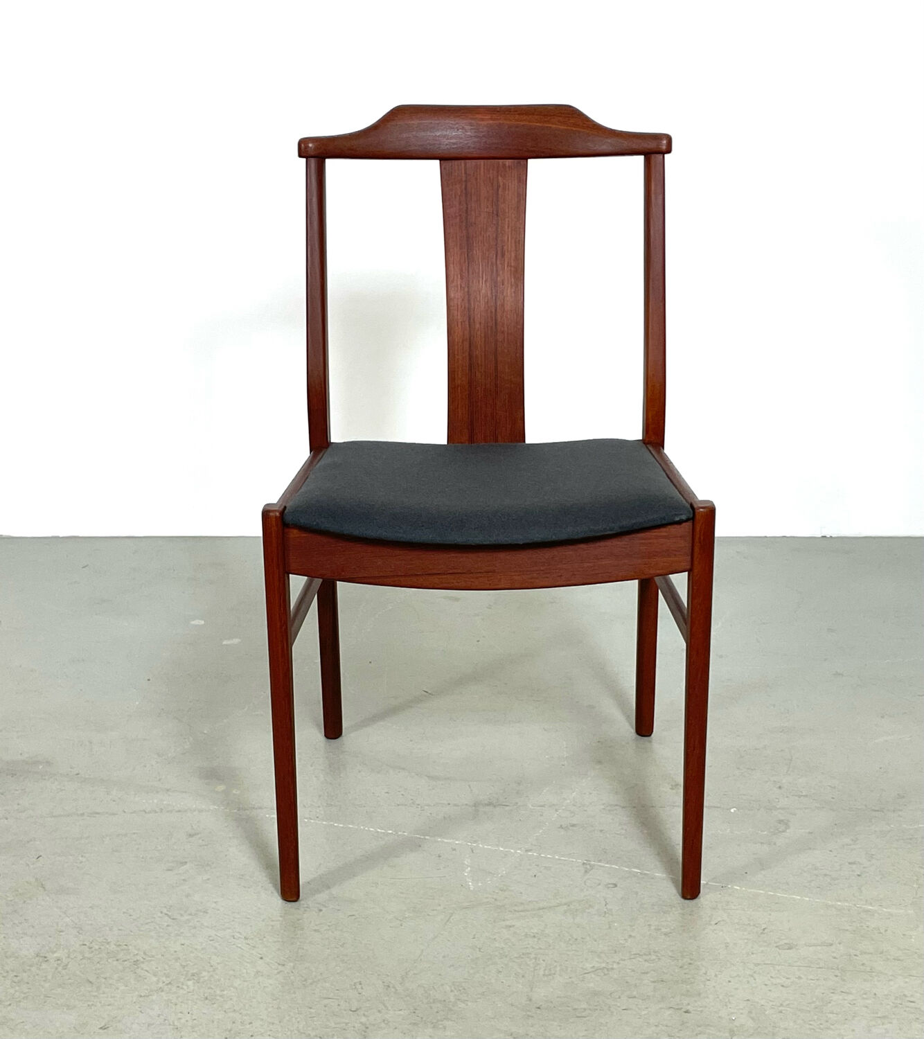 Danish MidCentury Dining Chairs 1960s
