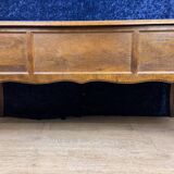 LXV style oak desk circa 1950
