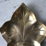 Brass sheet pocket tray 50s