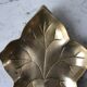 Brass sheet pocket tray 50s