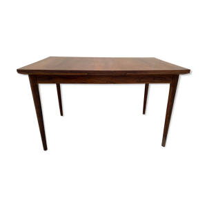 Table scandinave à rallonges