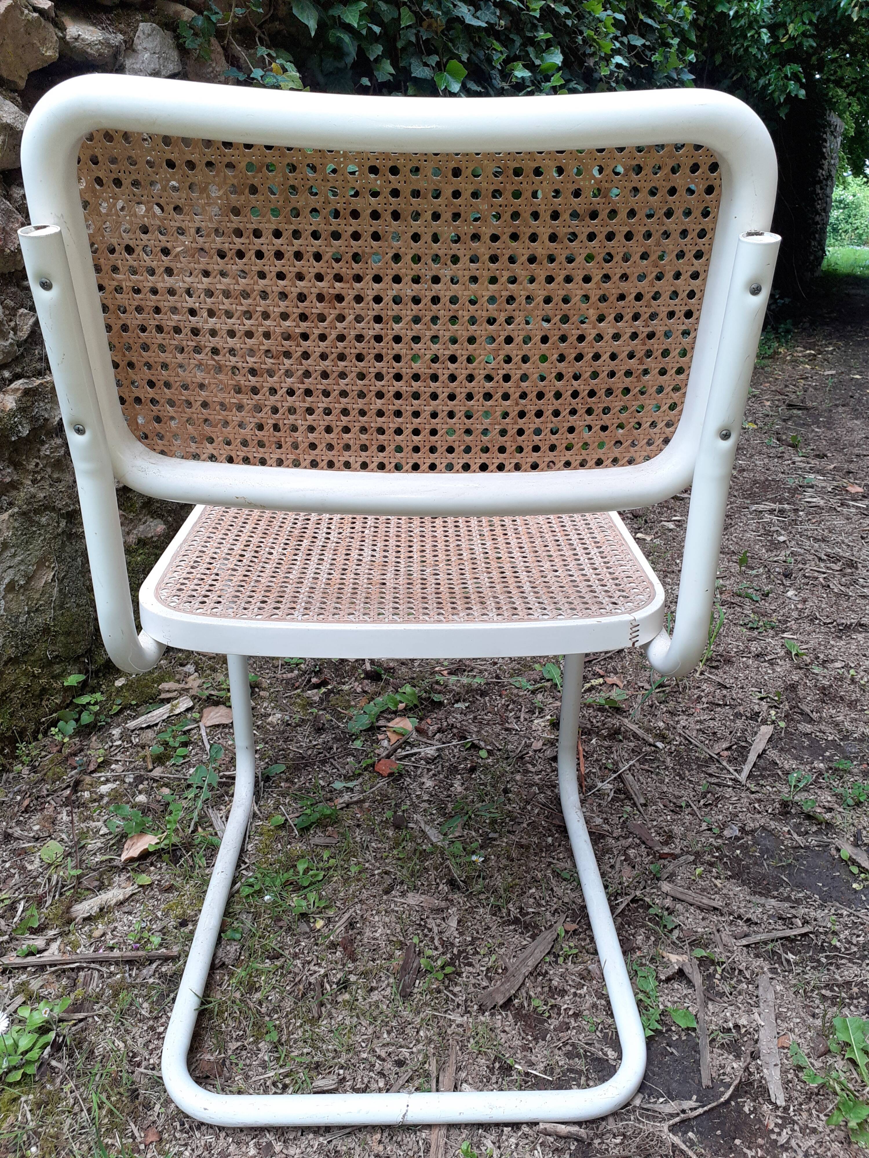 Cannee chair cesca B32