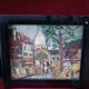 Montmartre hst 18x 23 cm