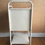 Hospital bedside table