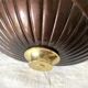 Robert de Schuytener vintage ceramic wall lights