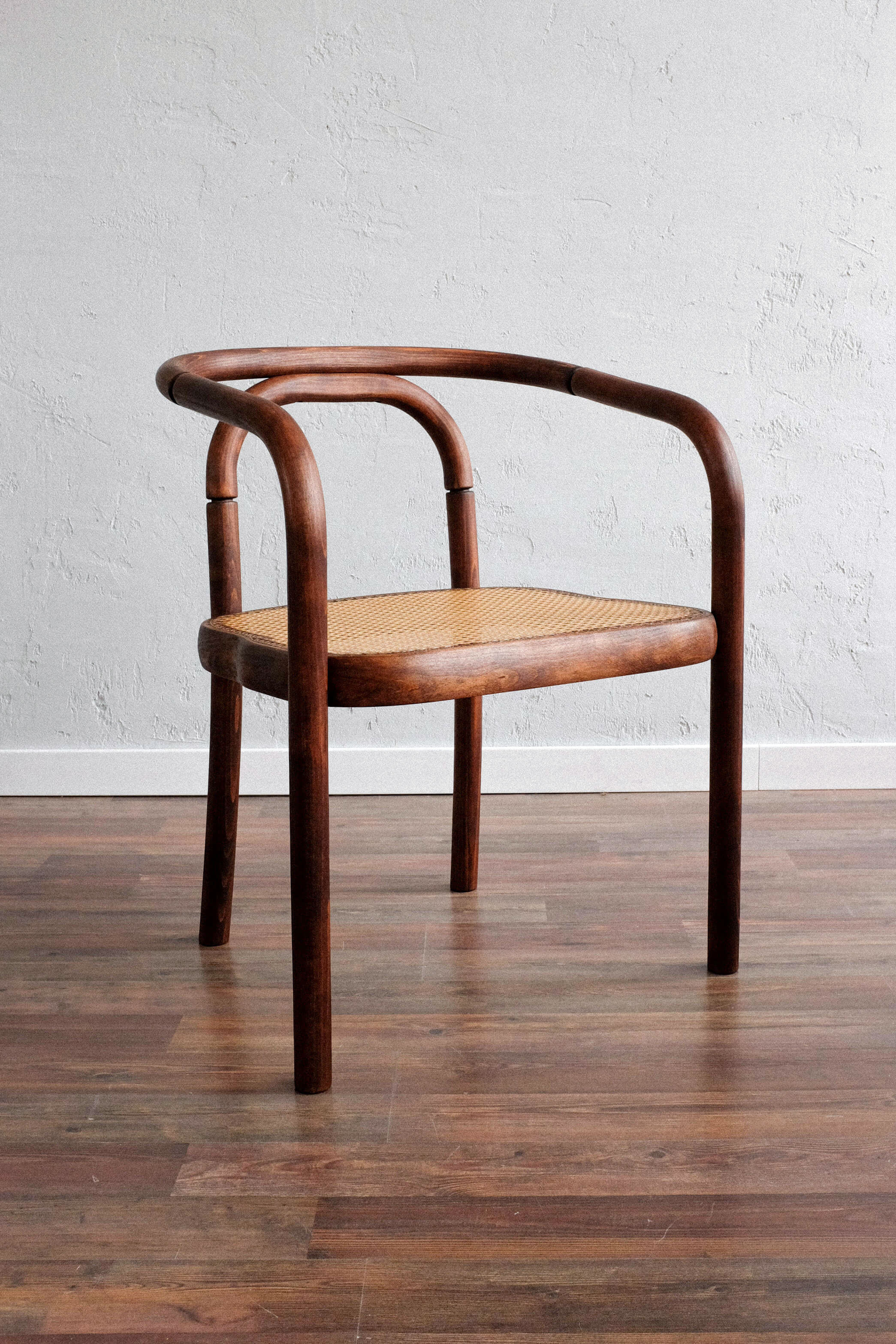 Vintage Bentwood Chair by TON Czechoslovakia, 1970s