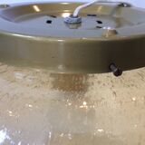 Vintage bubbleglass ceiling