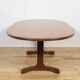Mid-Century Oval Dining Table in Teak from G-Plan, United Knigdom, 1960s