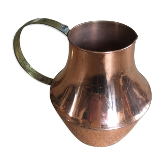 Copper watering can