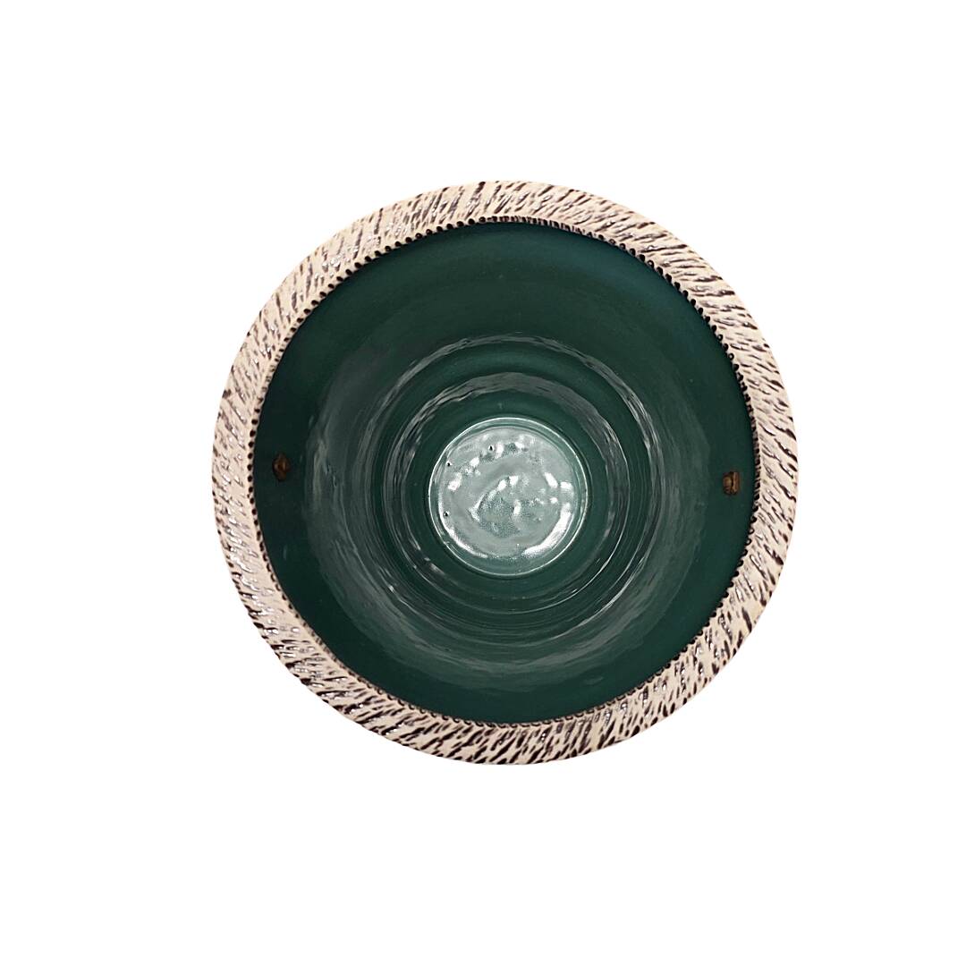 Vintage Jacques Breugnot Ceramic Wine Cooler, from the 1950/60s