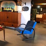 1980s “Cirkel” Lounge chair by Karel Boonzaaijer & Pierre Mazairac for Hennie de Jong International