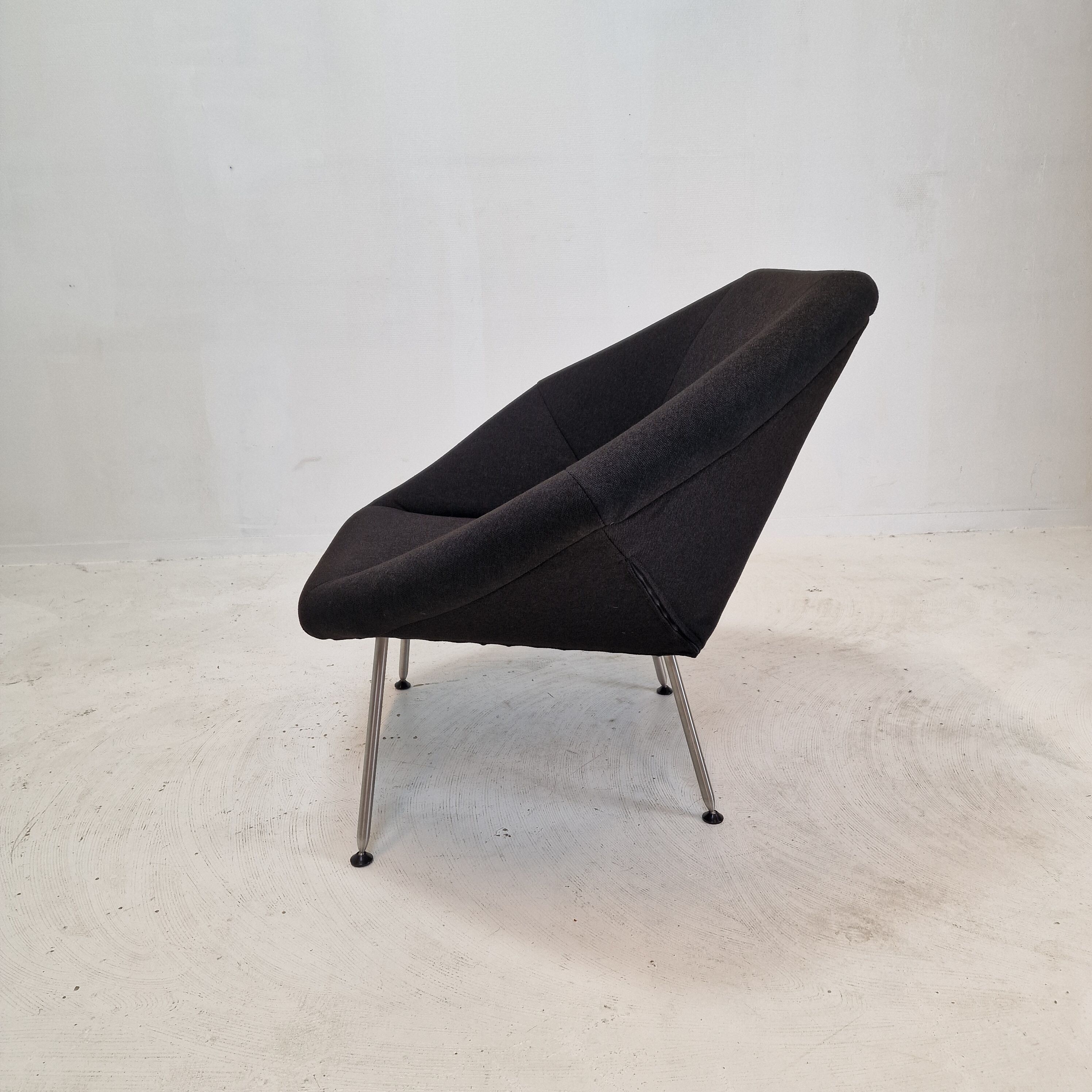 Dutch lounge or side chair by Kaleidos, 1980's
