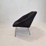 Dutch lounge or side chair by Kaleidos, 1980's