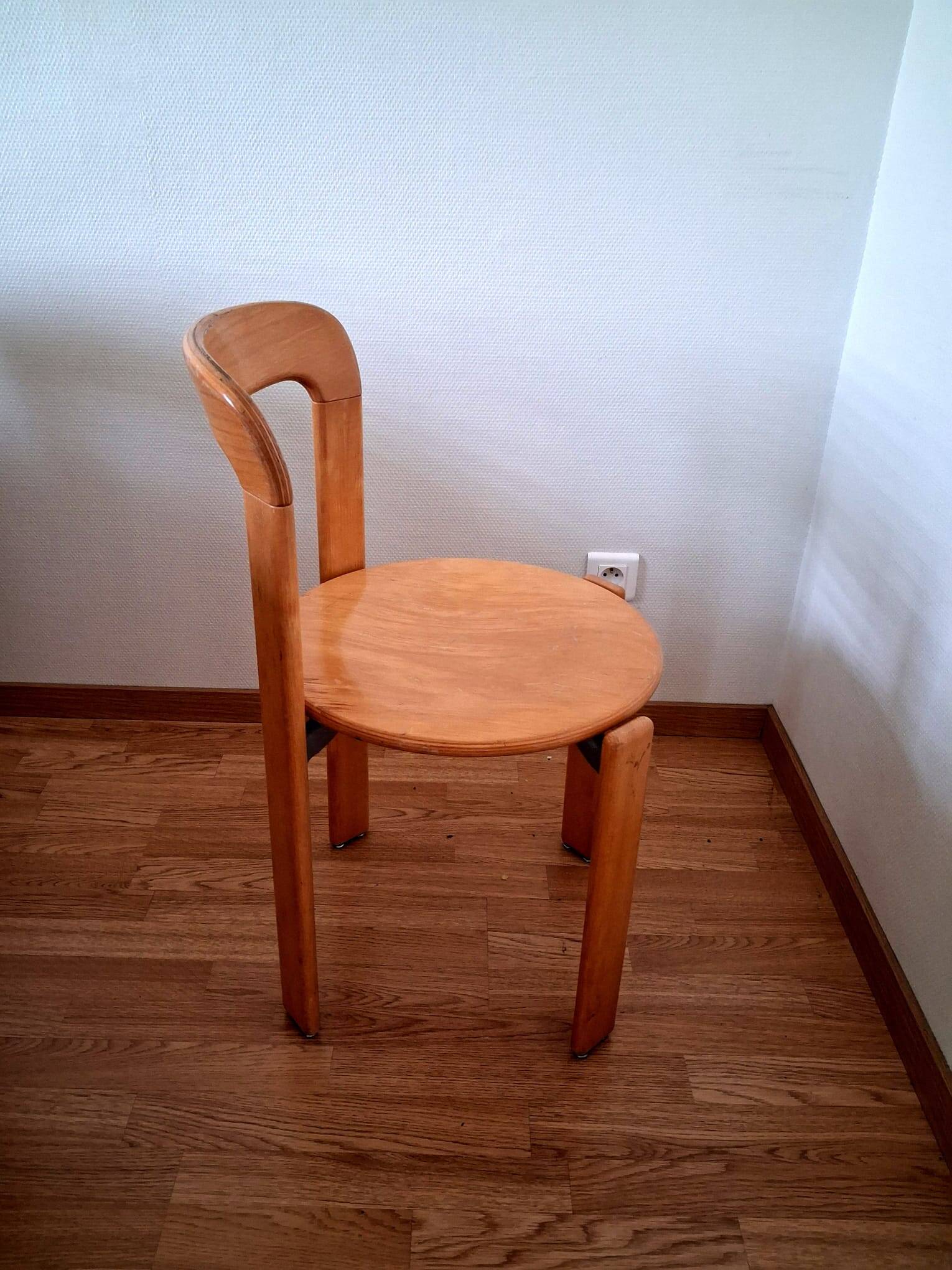 Chair 3300 Bruno Rey Dietiker