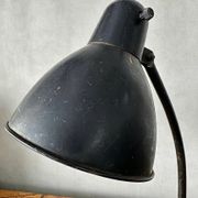 Siemens Schuckertwerke L299 1930s Bauhaus desk lamp