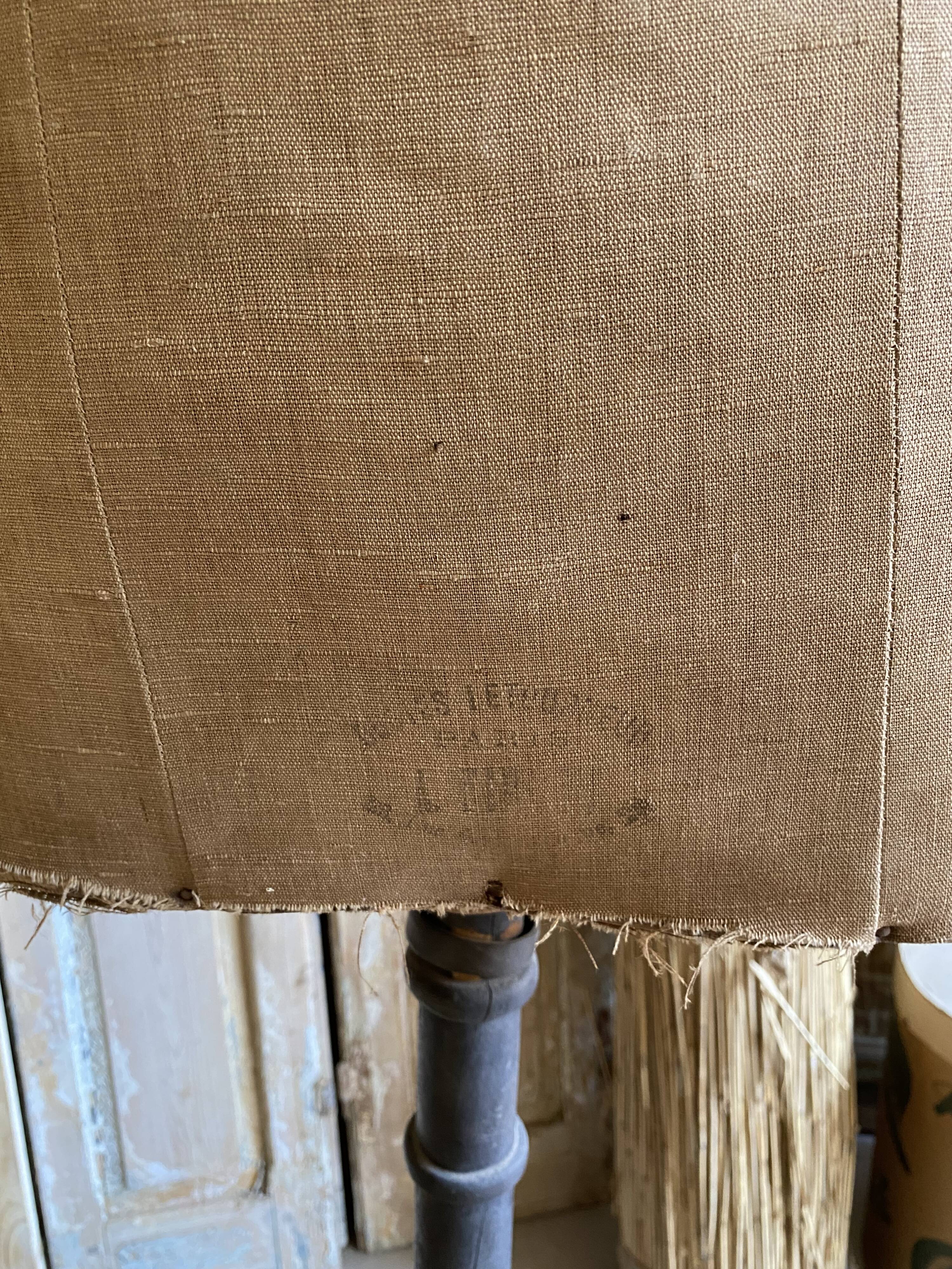 Former sewing mannequin the turner