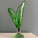 Antique Murano glass vase