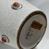 Vintage Vase • Ceramic • Fratelli Fanciulacci • 1960