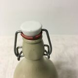 Bottle Cap porcelain stoneware