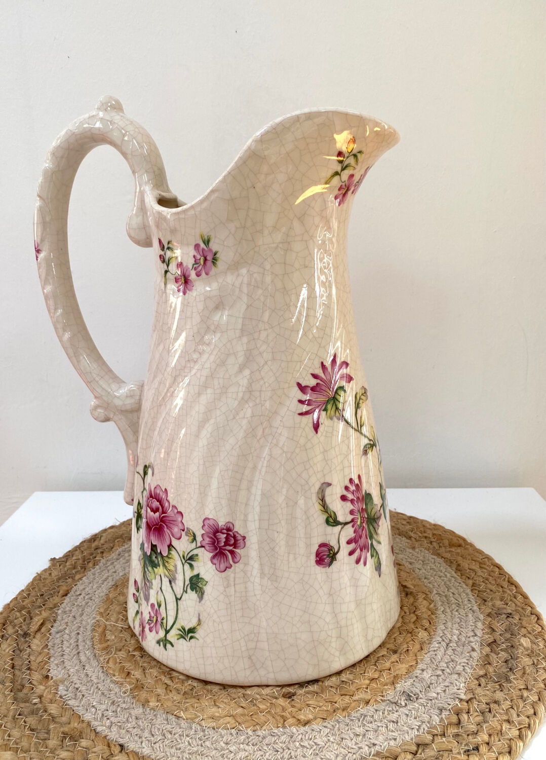 Pitcher