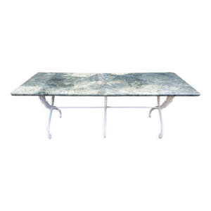 Table ancienne  pietement - granit