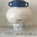 Pablo picasso vase by maya picasso (1935-2022)