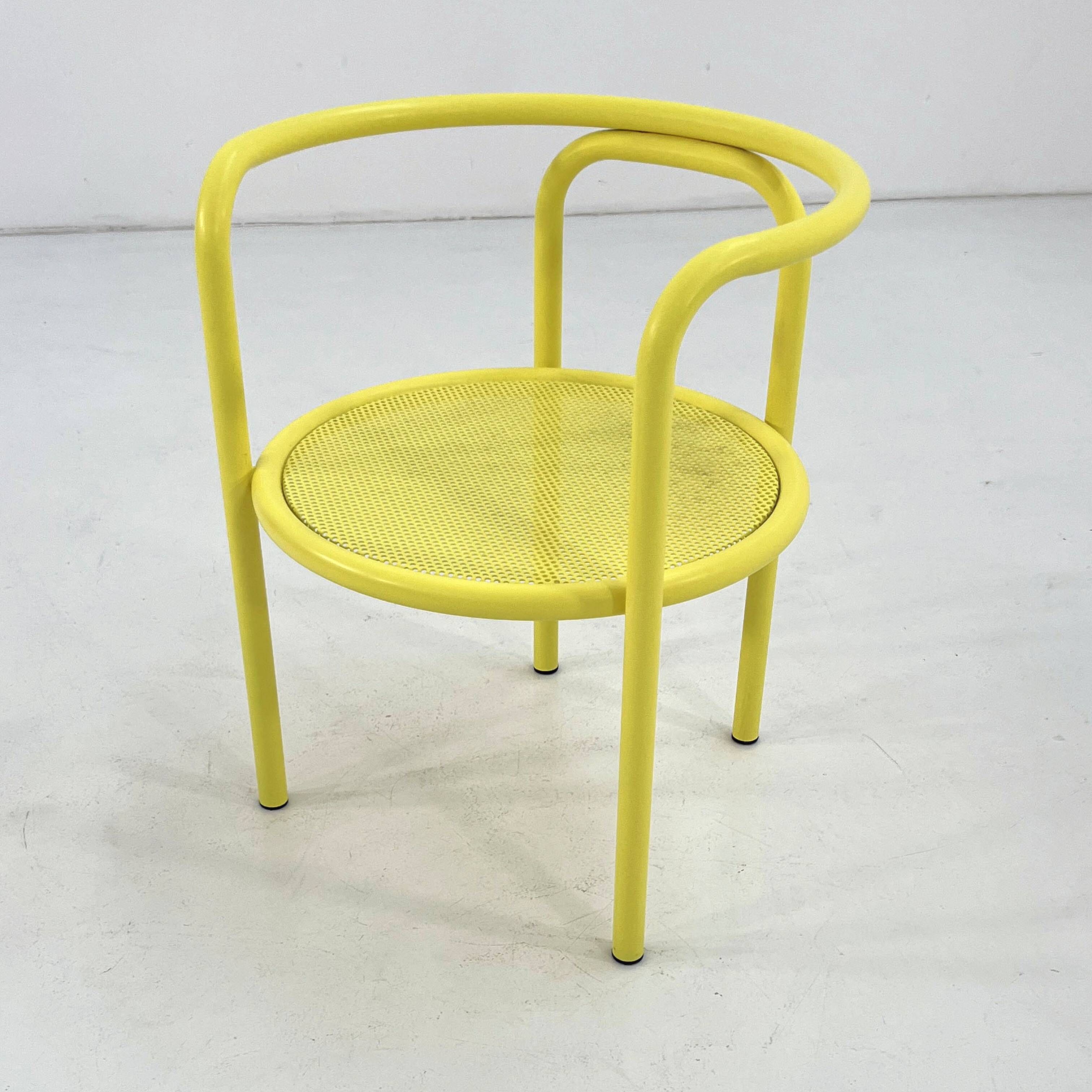 Locus Solus chair by Gae Aulenti for Poltronova, 1960