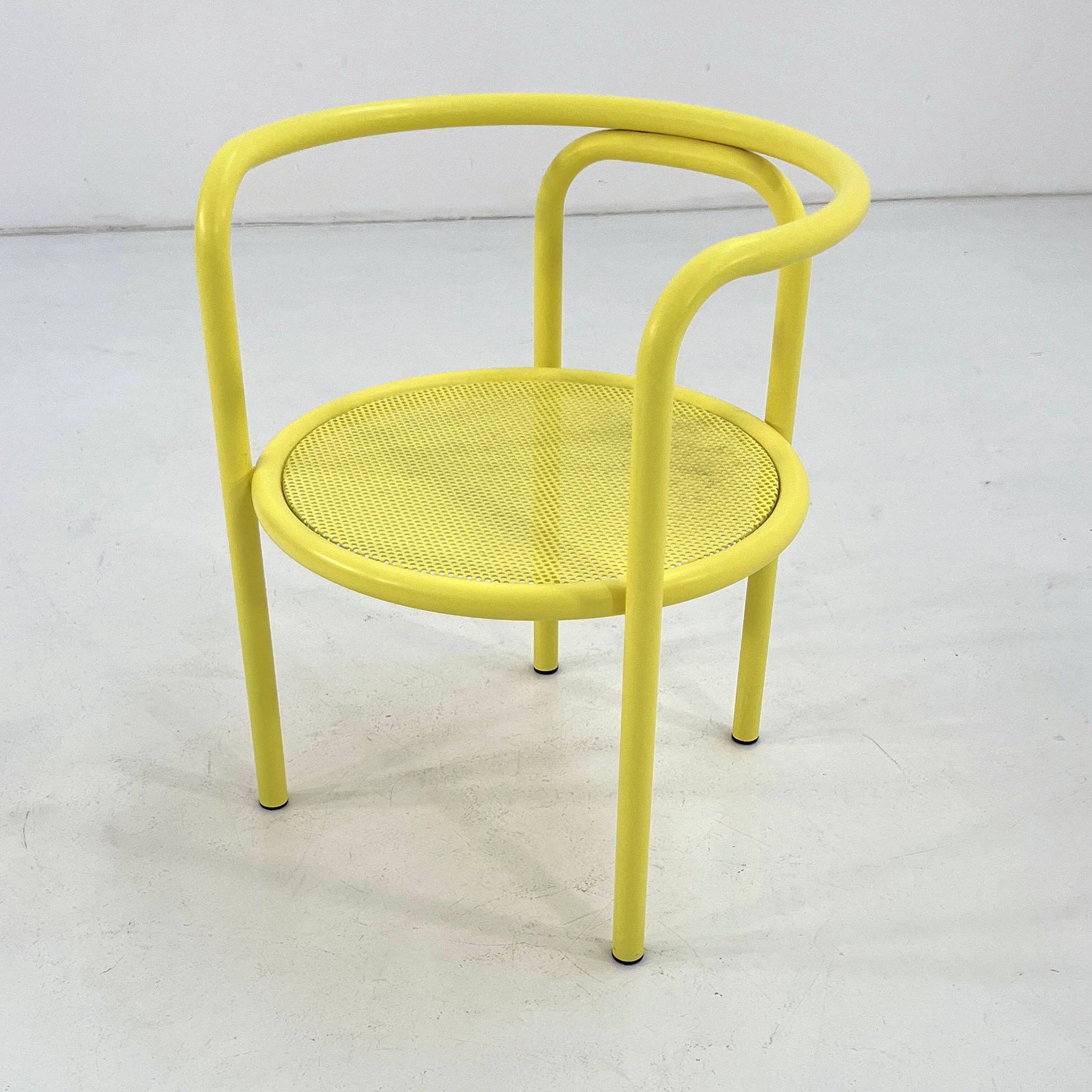 Chaise Locus Solus par Gae Aulenti pour Poltronova, 1960