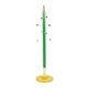 Vintage Colored Pencil Coat Rack Child Pierre Sala Style