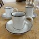 Midwinter Stonehenge espresso cups