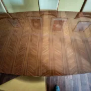 Vintage wooden table