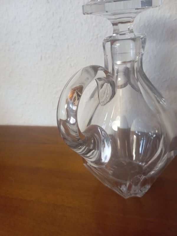 Carafe Baccarat, début des années 30