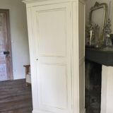 Patinated Parisian wardrobe