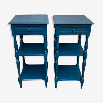 Pair of nightstands