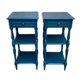 Pair of nightstands