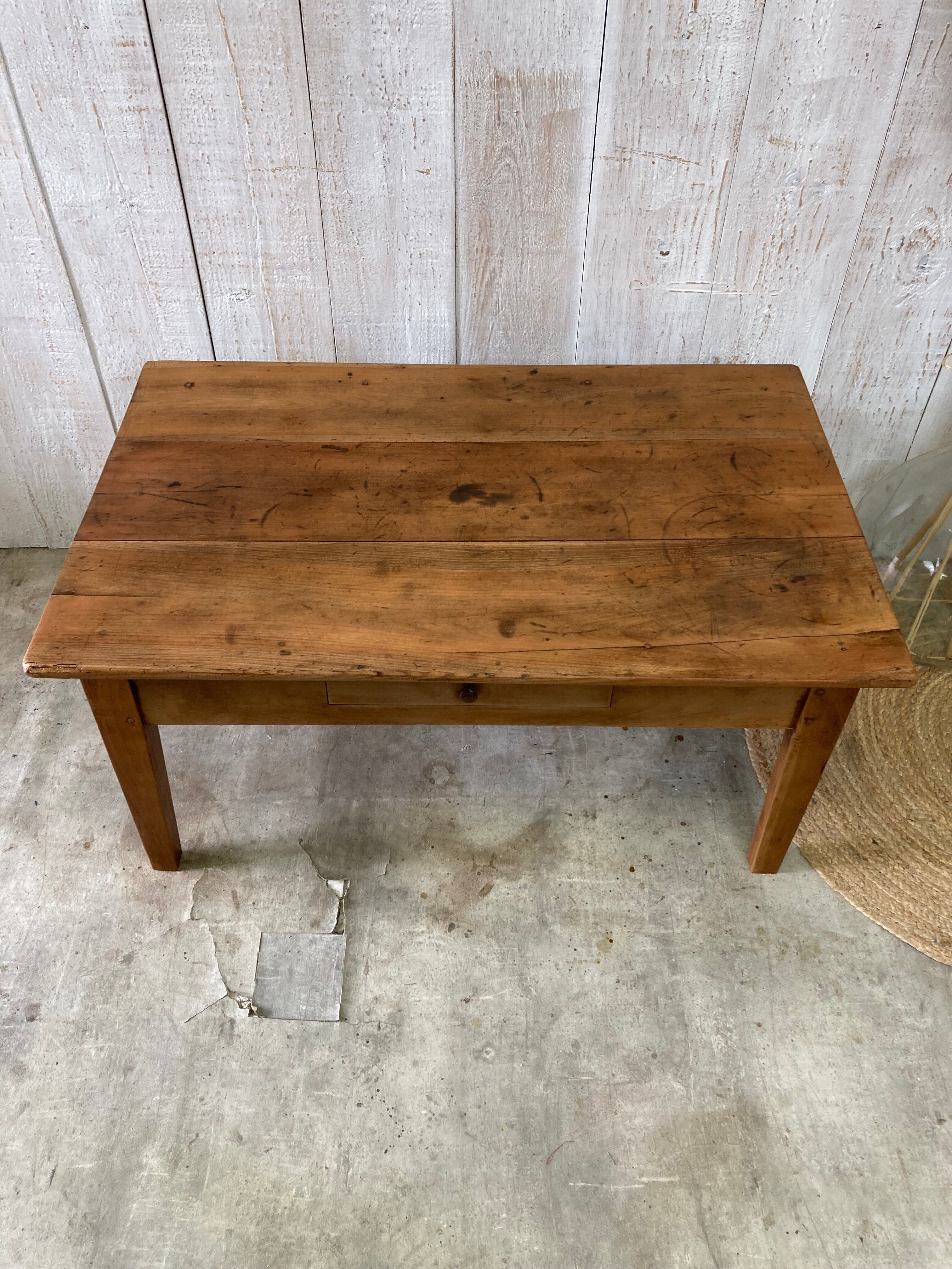 Table basse ancienne