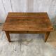 Table basse ancienne